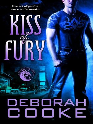 cover image of Kiss of Fury